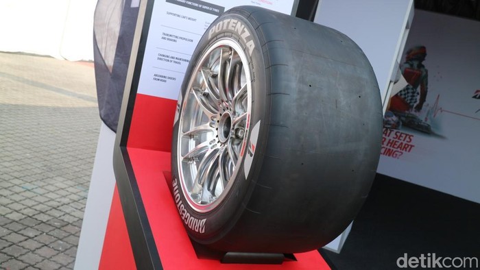 Ban Bridgestone Potenza Racing