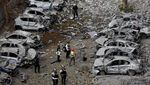 Bingkai Sepekan: 12 Hari Israel-Iran Meradang