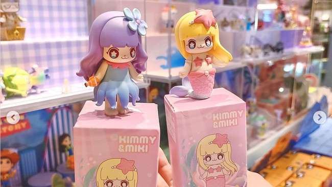 Kecanduan Blind Box Kecanduan Blind Box