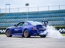 Potret Mobil BMW Gratis yang Didapat Marc Marquez