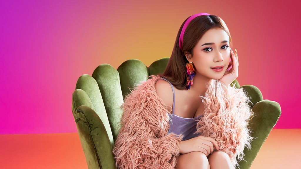 Brisia Jodie Bersenang-senang di Kisah Baru Orang Lama