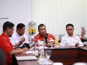 Firdaus Dukung Pemilihan Ketua PMI Takalar, Dorong Penguatan Misi Kemanusiaan