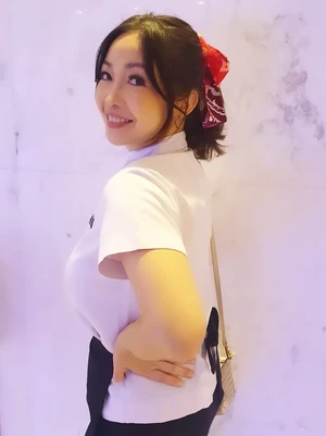 Chef Marinka Happy, Paha Udah Gak Ciuman Lagi