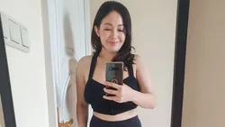 Chef Marinka Happy, Paha Udah Gak Ciuman Lagi