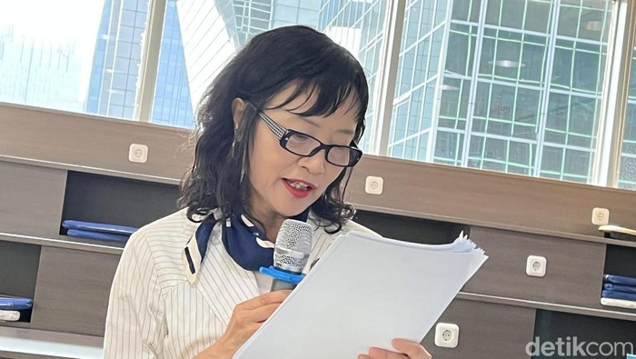Chung Eunsook, Emeritus Senior Fellow of the Sejong Institute of The Republic of Korea