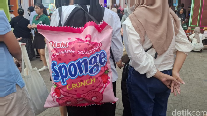 Ciki jumbo PRJ
