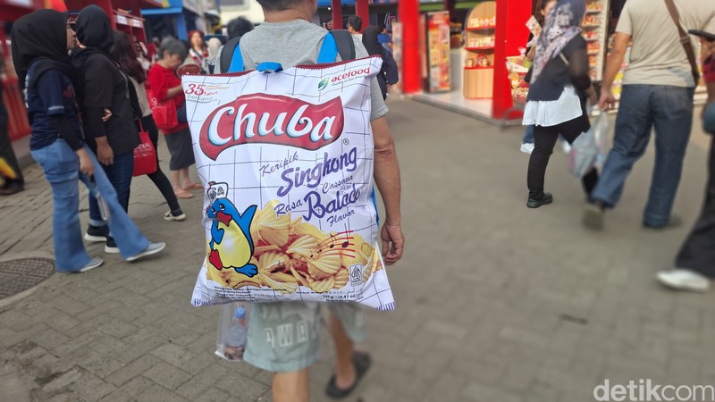 Ciki jumbo PRJ