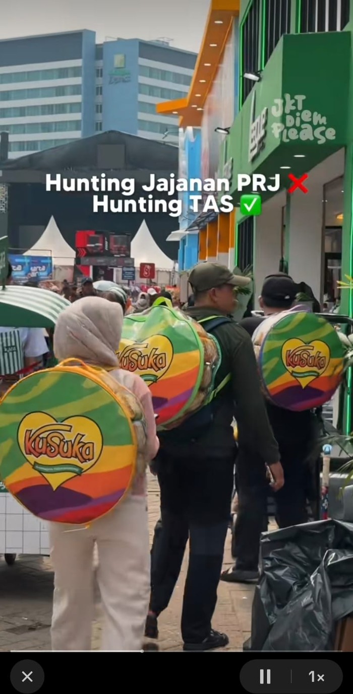 Ciki jumbo PRJ
