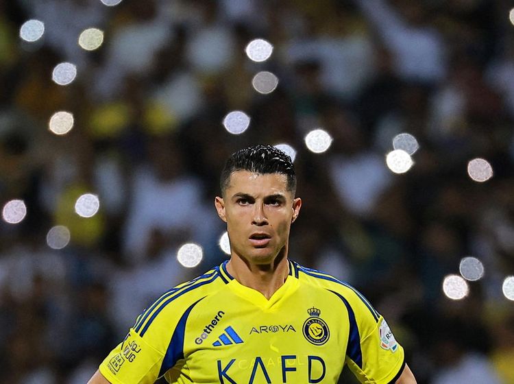 62 Gol Lagi, Cristiano Ronaldo