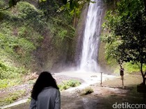 Prakiraan Cuaca DIY Hari Ini: Hujan Ringan di Samigaluh