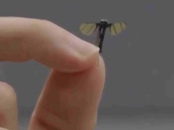 China Bikin Drone Mata-mata Mungil Seukuran Nyamuk