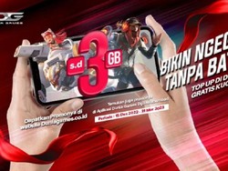 Top Up di Dunia Games Bisa Dapat Cashback hingga Merchandise Eksklusif!