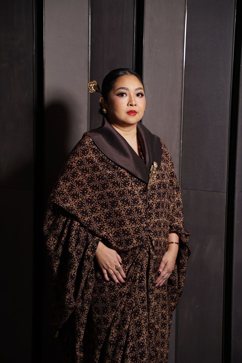 Era Soekamto Terima Penghargaan UNESCO