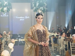 Raih Penghargaan UNESCO, Era Soekamto Bicara Filosofi Batik di Tengah Tren AI