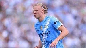 8 Pesepakbola dengan Gaji Tertinggi di 5 Liga Top Eropa