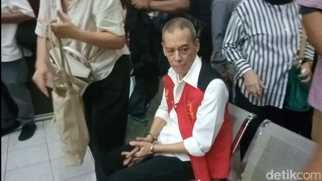 Hakim Beri Nasihat, Fariz RM Janji Tak Akan Tersandung Narkoba Lagi
