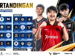 FFNS 2025 Fall Dimulai, 36 Tim Free Fire Berebut Tiket Grand Final