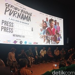 Seribu Bayang Purnama Angkat Realita Petani di Indonesia
