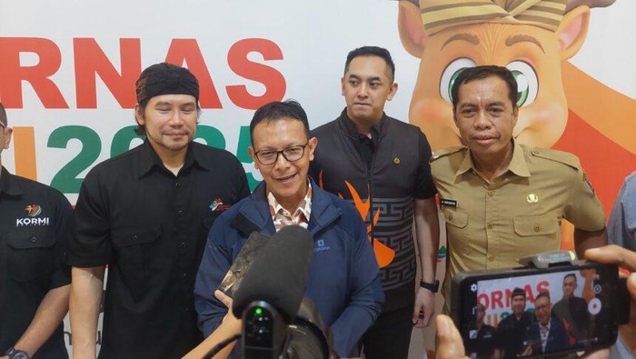 Festival Olahraga Masyarakat Nasional (Fornas) VIII/2025 segera bergulir. Ajang ini diyakini bakal berbeda dari yang sebelumnya.