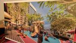 Potret Mockup Desain Apartemen Garapan Qatar di RI