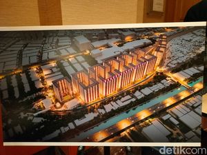 Apa Kabar Proyek Apartemen Garapan Qatar di RI? Ini Jawabannya