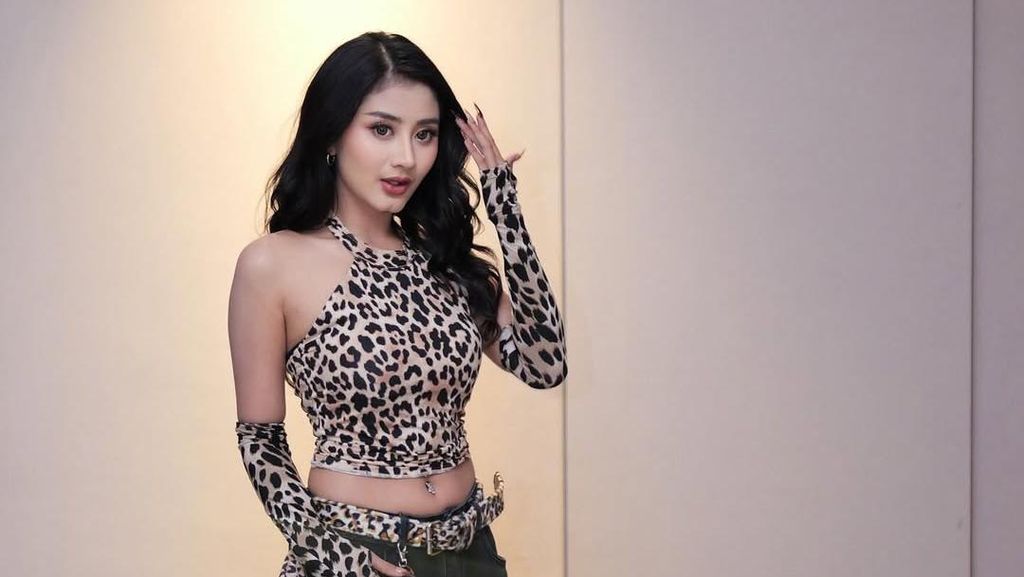 Ghea Youbi Cari Pria yang Bikin Nyaman