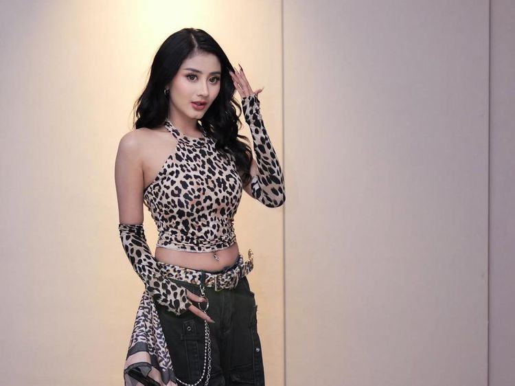 Ghea Youbi Cari Pria yang Bikin Nyaman