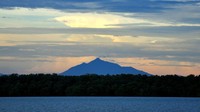 Gunung Ophir (Gunung Ledang) (1.276 meter) di Johor cocok untuk pendaki pemula. Selain pemandangan alam yang kaya, gunung ini terkenal dengan Air Terjun Puteri dan legenda Puteri Gunung Ledang. Foto: mynikfoto | Flickr