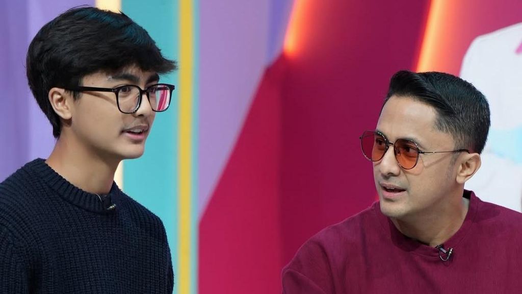 Hengky Kurniawan Terapkan Didikan Zaman Dulu ke Bintang: Wajib Disiplin!