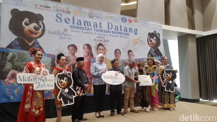 Homestay Tourism Showcase 2025