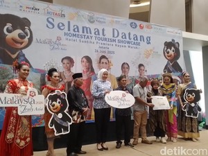 Malaysia Gaet Turis Indonesia dengan Wisata Pedesaan