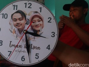 Iman dan Nina Pulang dari Iran, Selamat Bersama Balita di Tengah Konflik