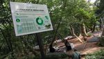 Jadi Paru-paru Jakbar, Hutan Kota Srengseng Bakal Ditata