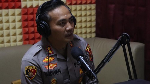 Kapolres Buleleng, AKBP Ida Bagus Widwan Sutadi. (Istimewa)