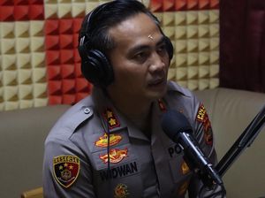 Polres Buleleng Pelototi Sebaran Konten AI yang Serang Polri
