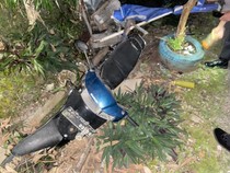 Tabrakan 2 Motor di Ponjong Gunungkidul, 1 Orang Tewas