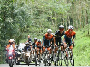 Banyuwangi Kembali Jadi Tuan Rumah Dua Kejurnas Balap Sepeda