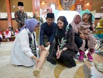 Perkuat PPKS Trenggalek, Kemensos Salurkan Bantuan Sosial Hampir Rp 1 M