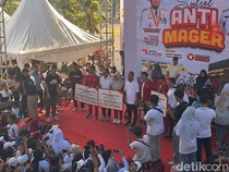 Pemprov Sulsel Serahkan Bonus Atlet Peraih Medali PON Rp 6,75 Miliar