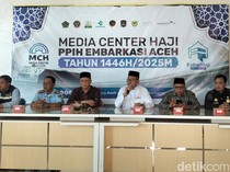 Tiba Besok, Jemaah Haji Aceh Diminta Tak Bawa Pulang Barang Berlebihan