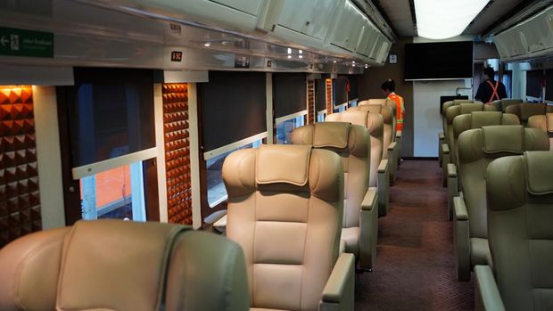 Kereta Wisata Imperial