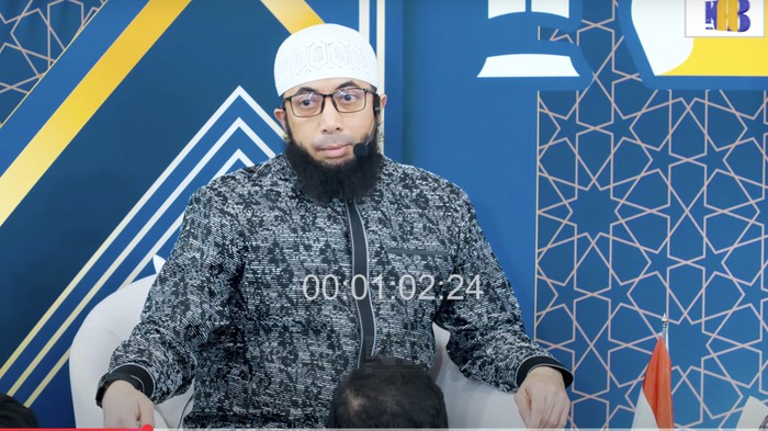 Ustaz Khalid Basalamah