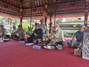 Festival Sastra Saraswati Sewana Digelar Lagi, Respons Peradaban Digital