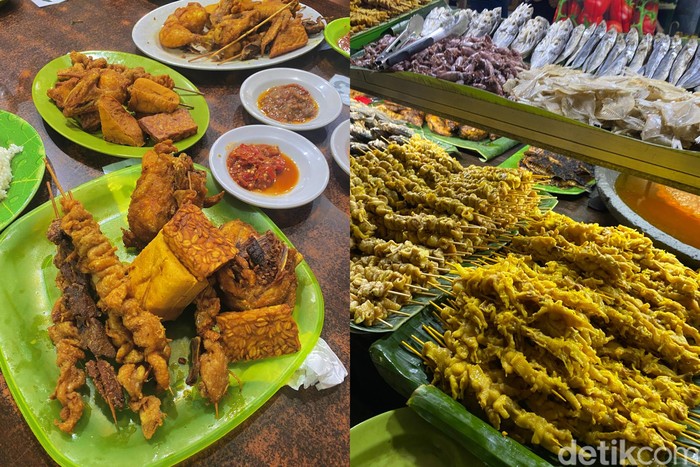 Lalapan Kelapa Gading