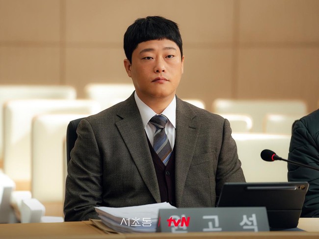 Law And The City Drama Korea terbaru tvN, Law And The City, tayang 5 Juli 2025.