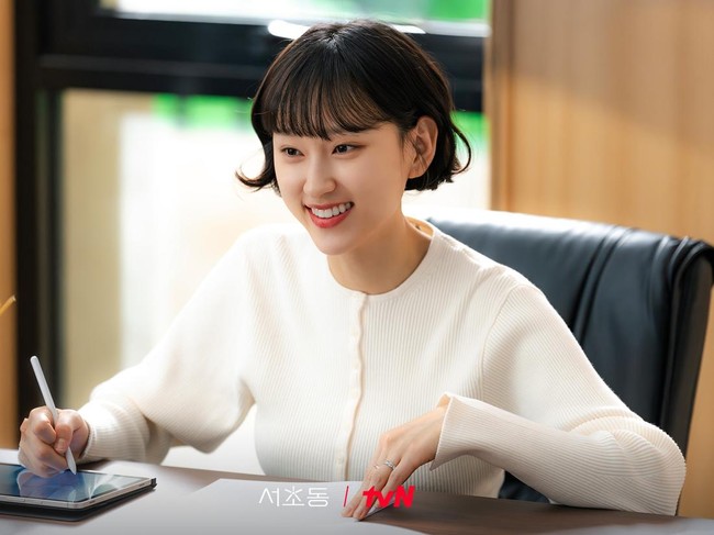Law And The City Drama Korea terbaru tvN, Law And The City, tayang 5 Juli 2025.