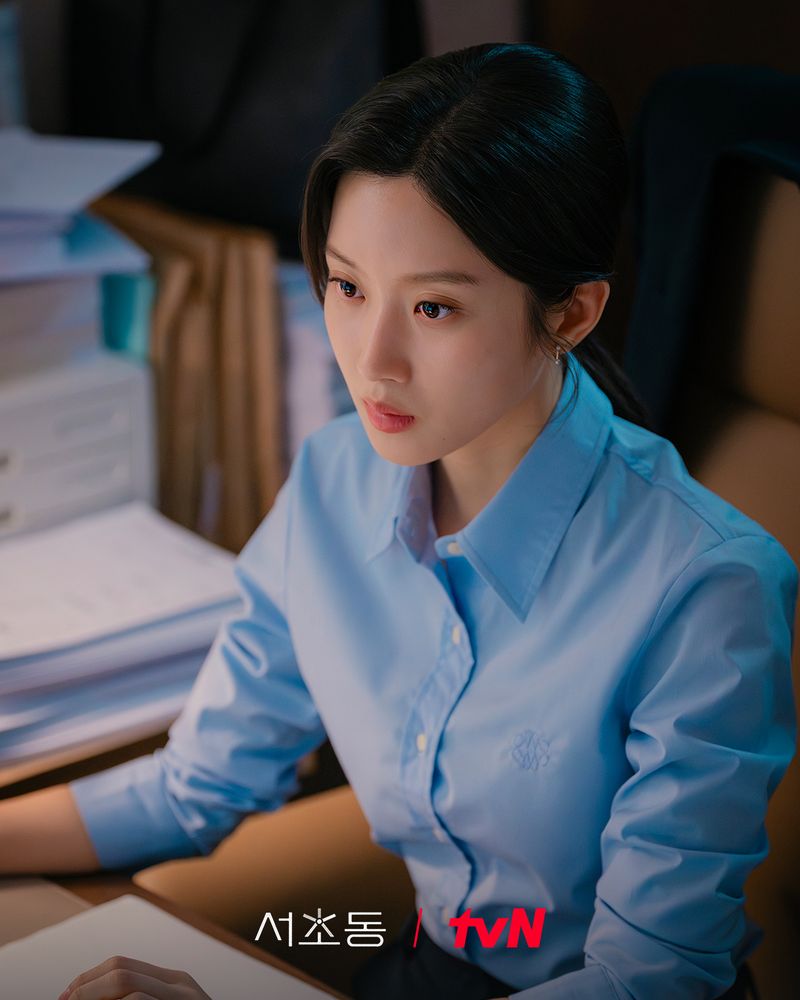 Drama Korea terbaru tvN, Law And The City, tayang 5 Juli 2025.