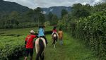 Ide Liburan Dekat Jakarta ala Yasmine Wildblood: Gunung Mas Puncak