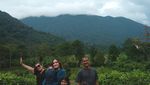 Ide Liburan Dekat Jakarta ala Yasmine Wildblood: Gunung Mas Puncak