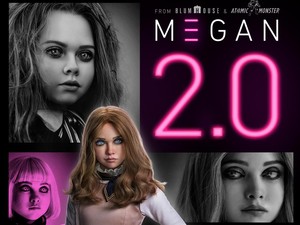 M3GAN 2.0: Si Robot Kocak Mematikan